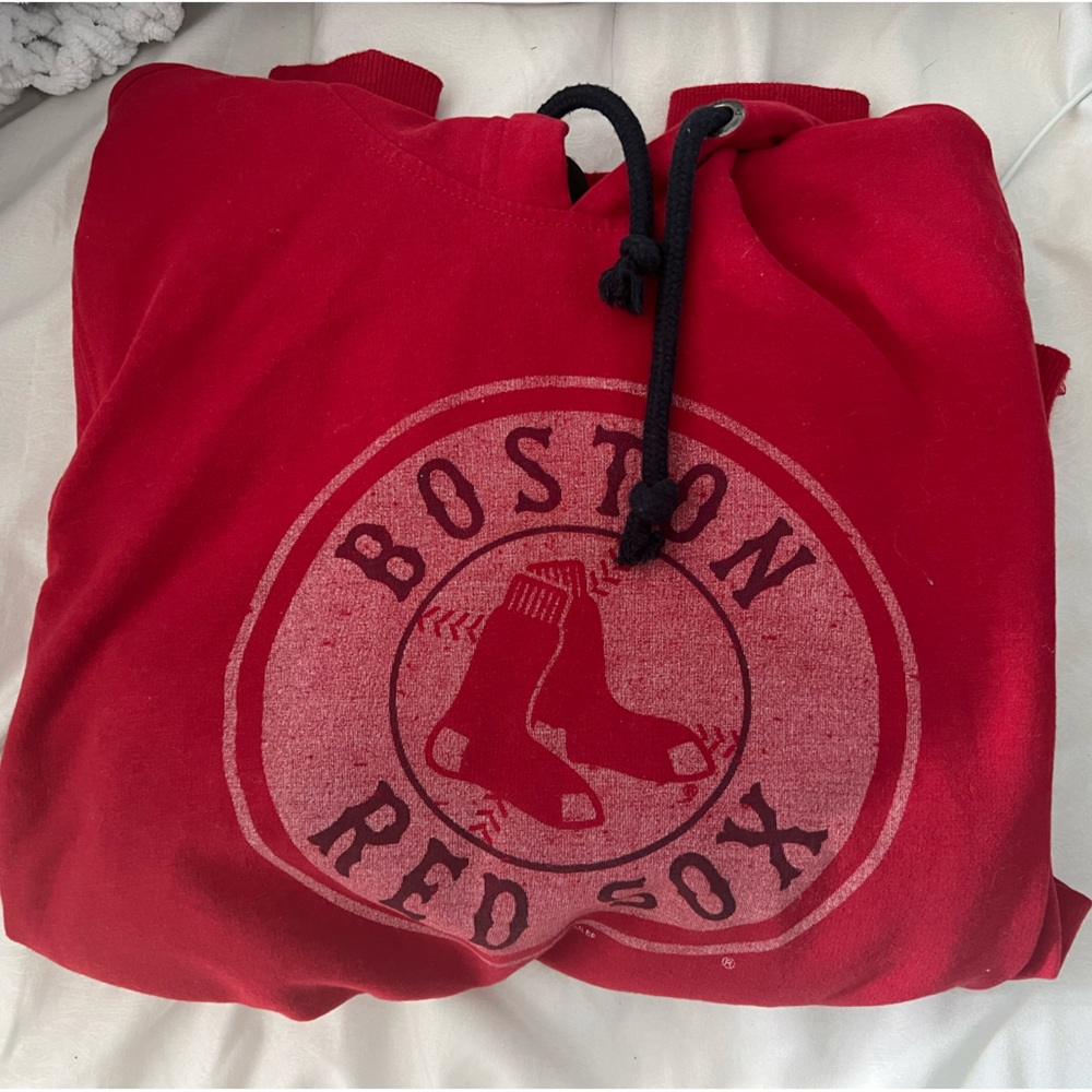 Womens Red Sox Hoodie